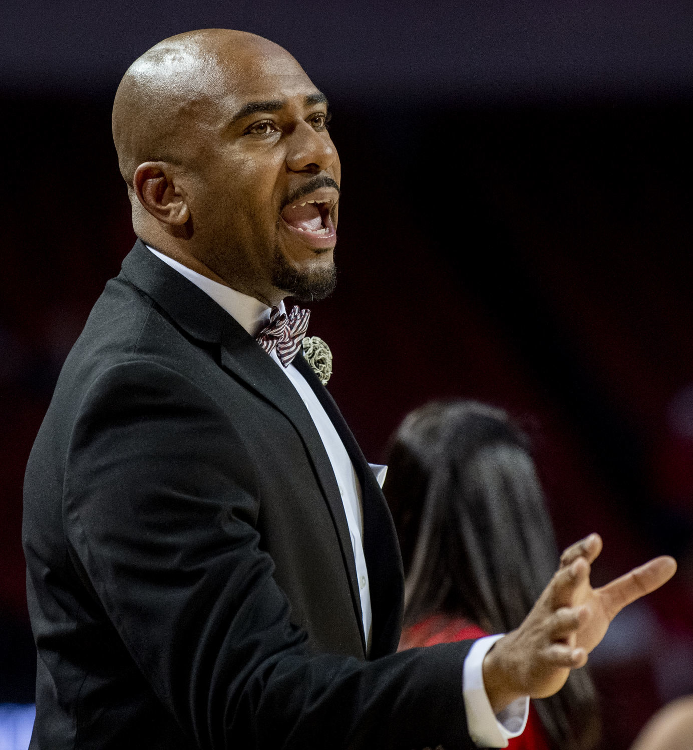 Duke vs. Nebraska, 12.4